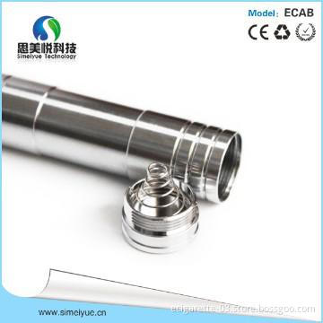 best selling electronic cigarette wholesale battery ecab v2 battery